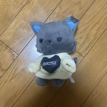 jochum 피 하이 봉제 인형 마스코트 하트