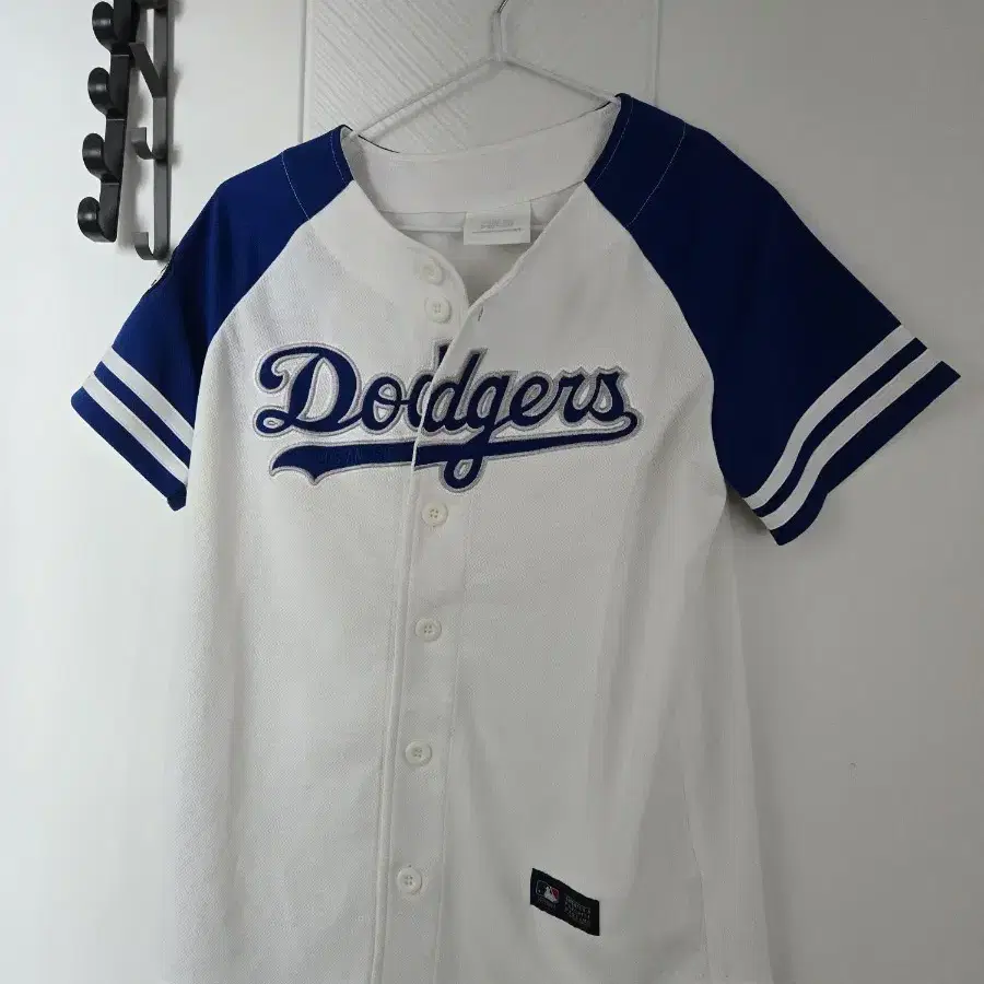 MLB Mlb LA Dodgers Baseball Uniform ~66 on Bunjang Global Site.