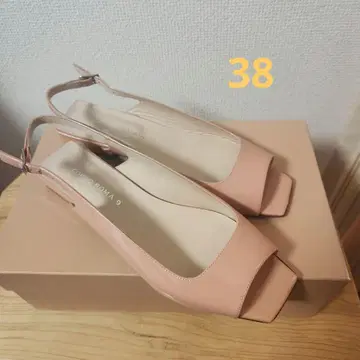(미사용품) CORSO ROMA 9 오픈토 뮬