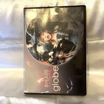 8 YEARS CLIP COLLECTION globe DVD