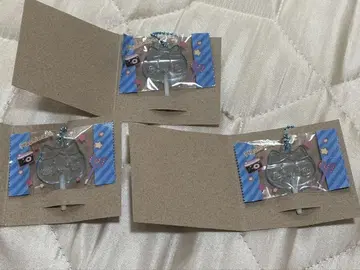 치이카와 캔디 참 구미 하치와레 3개 세트