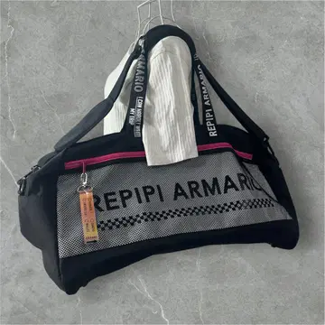 repipi armario 레피피 아르마리오 보스턴 백 2way