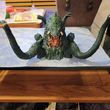 괴수 피규어 약 30cm