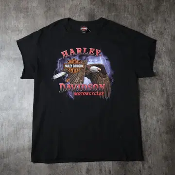 멕시코제 HARLEY DAVIDSON 할리데이비슨 티셔츠 L