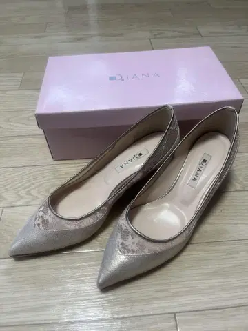 DIANA 펌프스 24cm