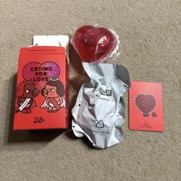CRYBABY CRYING FOR LOVE 시리즈 Heart Broken
