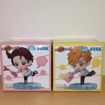 메달리스트 mOH!ment 미니 피규어 Vol.1