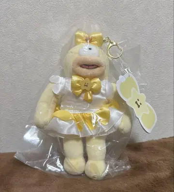마지카루 치이카와 오데 마지카루 충전 마스코트