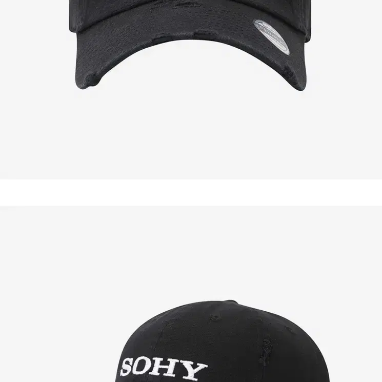 帽子 HYACYN SOHY CAP Highsin Cap SOHY Black #볼캡,#하이신,#hyacyn on Bunjang Global Site.
