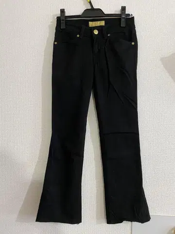 GOLD 블랙 부츠 컷 리바이스 골드 Levis