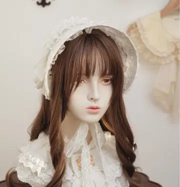 별 상자 웍스 썸머 피크닉 보닛