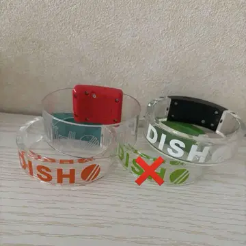 DISH// 라이트 브레이슬릿