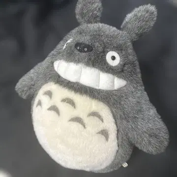 토토로 봉제 인형