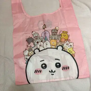 나가노 마켓 에코백