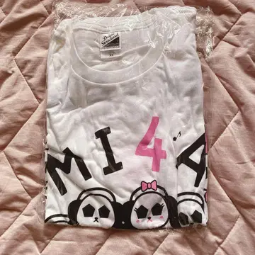MIFA 4주년 기념 티셔츠