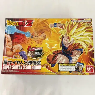 Figure-rise Standard 초사이어인 3 손오공