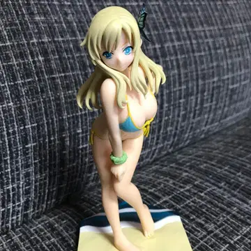 나는 친구가 적다 카시와자키 세이나 하이 그레이드 썸머 비치 피규어