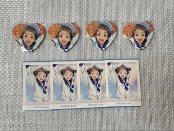 앙스타 아니스타 하트 캔뱃지 파샤코레 텐마 미츠루