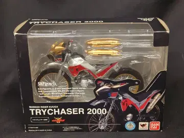 반다이 S.H.Figuarts 가면라이더 쿠우카 트라이 체이서 2000