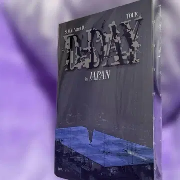 BTS 아구스트 D SUGA D-DAY 블루레이