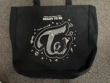 TWICE ReadyToBe 토트백