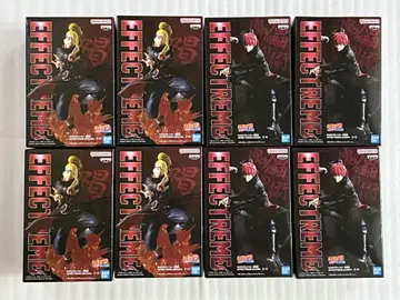 NARUTO EFFECTREME 전갈 데이다라 8개 세트