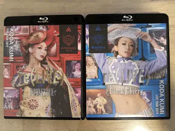 KODA KUMI Live Tour 2019 re(LIVE) 2장 세트