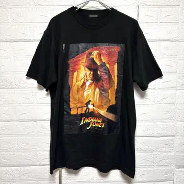 INDIANA JONES 인디아나 존스 티셔츠 PONEYCOMB