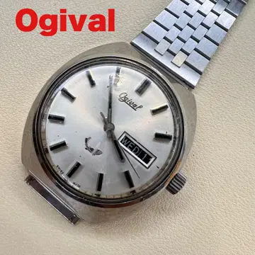 고정품 Ogival 오지발 시계 앤티크