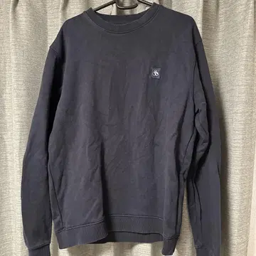 SCOTCH & SODA 다크 블루 맨투맨