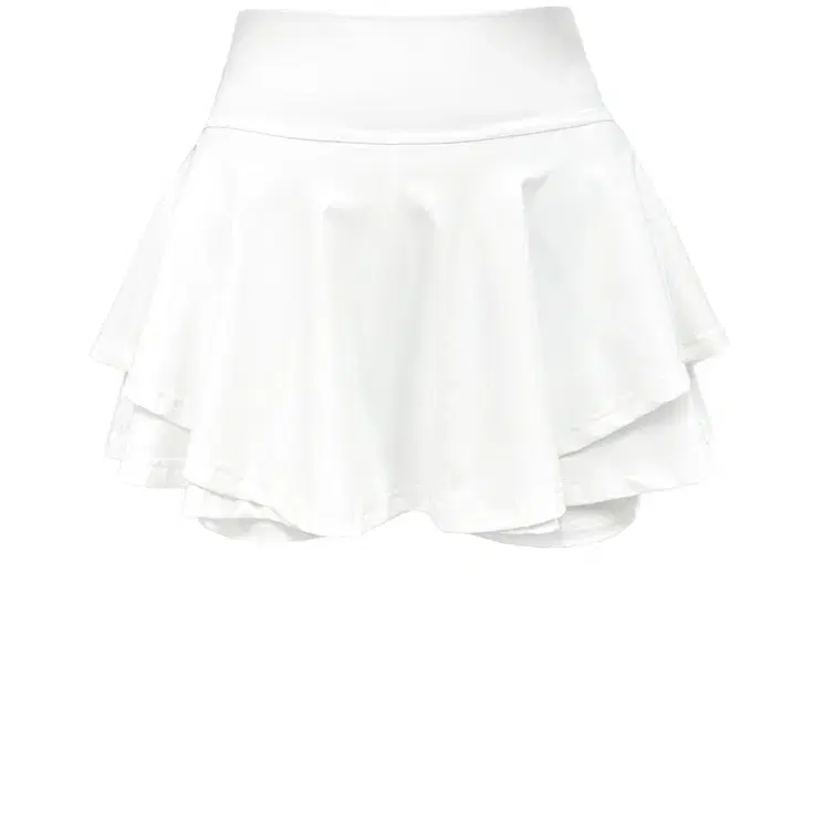 ●PALE JADE● 25SS Athletic Wrap Skirt Pants PALE JADE | 페일제이드 Pale Jayde athletic skirt pants White