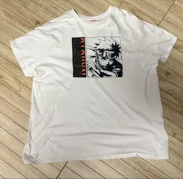 90년대 나루토 NARUTO 티셔츠 초레어