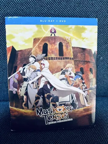 무직 전생 / Mushoku Tensei DVD