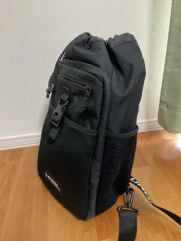 SG3932 언더아머 바디 백 블랙 블랙