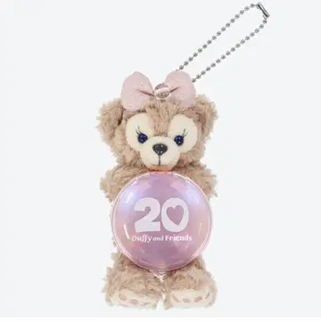 셰리 메이 봉제 인형 참 20주년 더피 프렌즈