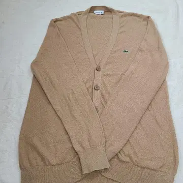 라코스테 가디건