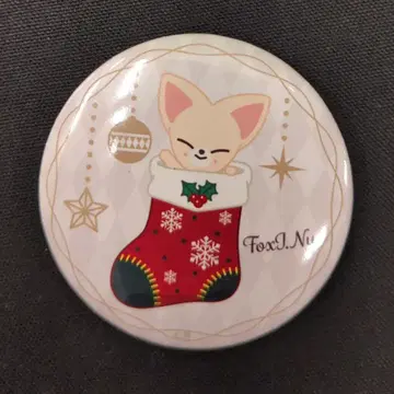 StrayKids 2023 Xmas POPUP STORE I.N 캔뱃지