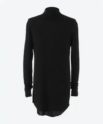 JULIUS 모크넥 티셔츠