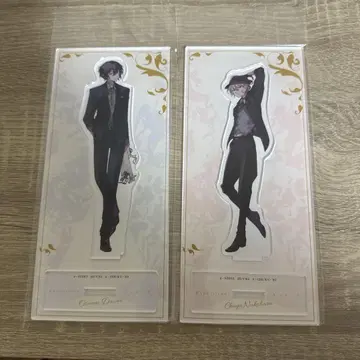 문호 스트레이독스 대박람회 다자이 오사무 나카하라 나카야 아크릴 스탠드