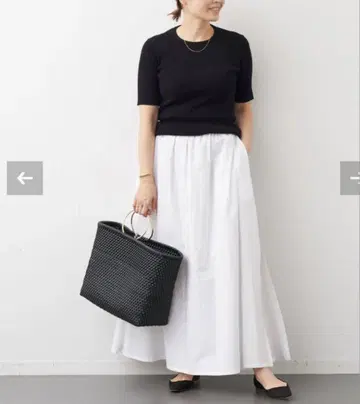Deuxieme Classe 두지엠 클라세 pleasantly 스커트