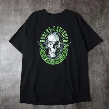 멕시코제 HARLEY DAVIDSON 할리데이비슨 티셔츠 XL