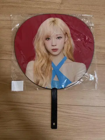 aespa 부채 WINTER 윈터