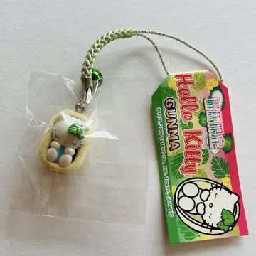 군마 한정판 헬로키티 오카이코 네쓰케 2006