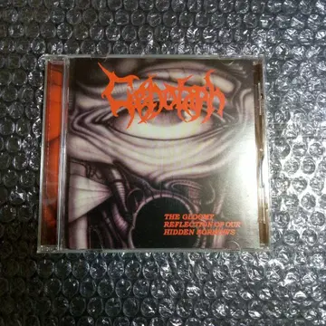 Cenotaph - The Gloomy Reflection ~ 데스 메탈