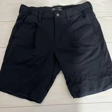 Oakley 오클리 블랙 숏 팬츠 L
