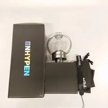 ENHYPEN 공식 라이트 스틱