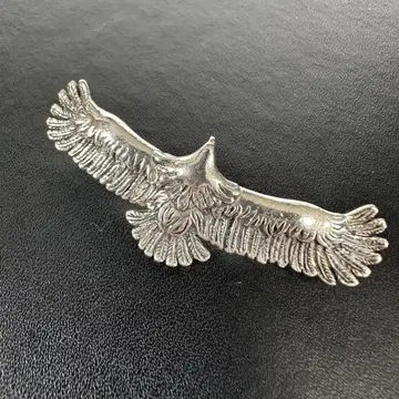SAAD 사드 이글 목걸이 탑 5.5cm 925 실버