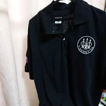 BERETTA 피케 셔츠 2XL