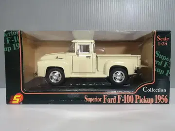 포드 F-100 픽업 1956 1/24