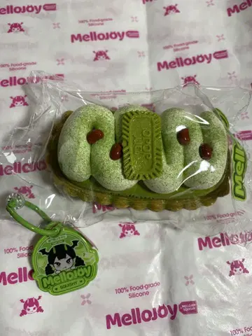 mellojoy DIYjojo 타르트 스퀴즈 말차